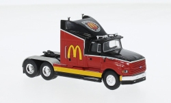 Brekina 85903 - H0 - Ford Aeromax Mc Donalds Racing